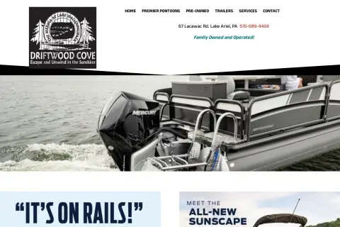 Driftwood Cove Marina