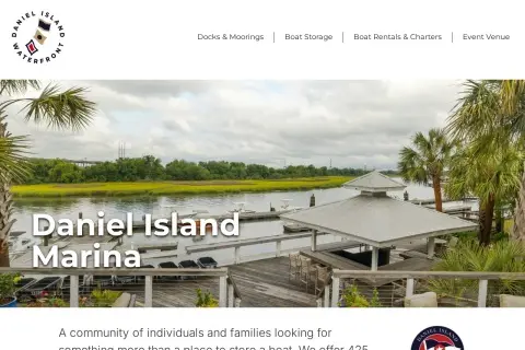 Daniel Island Marina