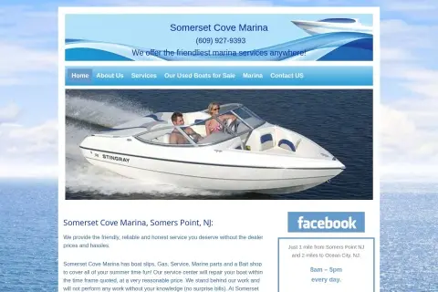 Somerset Cove Marina