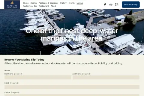 Seaport Resort & Marina