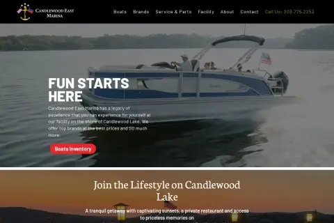 Candlewood East Marina