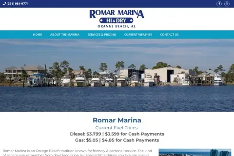 Romar Marina