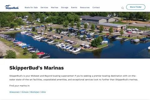 SkipperBud's Bay City Marina