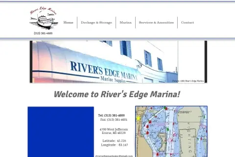 Rivers Edge Marina