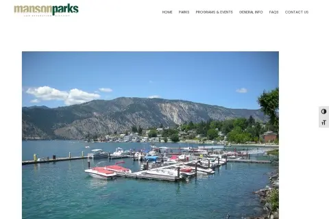 Manson Bay Marina