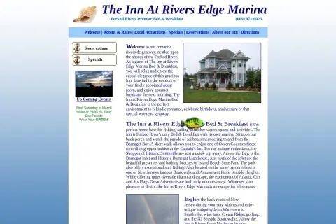 Inn At Rivers Edge Marina