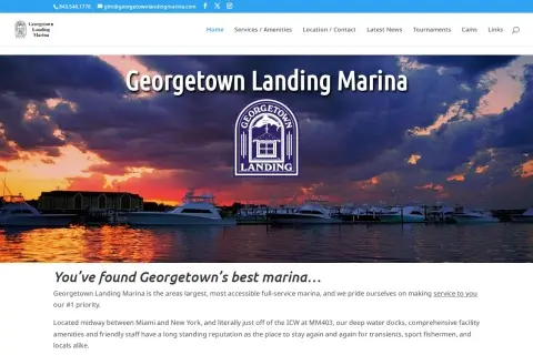 Georgetown Landing Marina