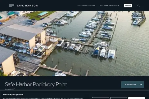 Podickory Point Yacht & Beach Club