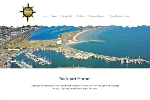 Rockport Harbor