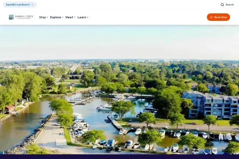 Sawmill Creek Marina