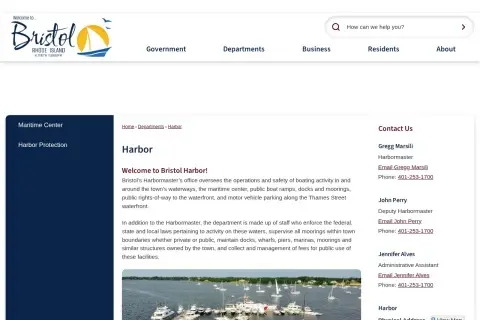 Church Street Marina
