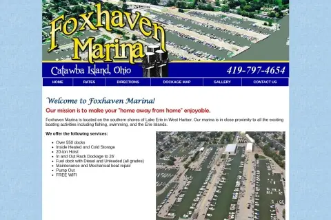 Foxhaven Marina