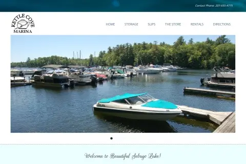 Kettle Cove Marina