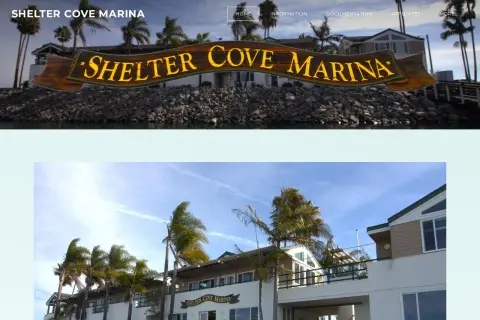 Shelter Cove Marina