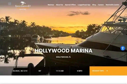 Hollywood Marina