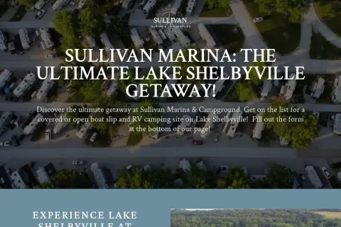 Sullivan Marina & Campground