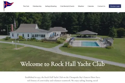 Rock Hall Yacht Club