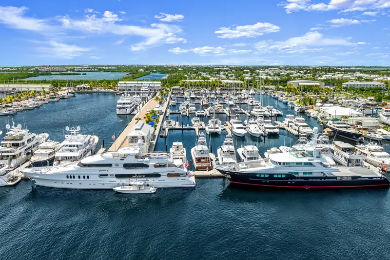 The Perry Marina