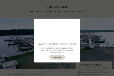 Aquia Bay Marina