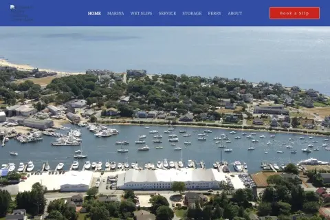 Falmouth Marine & Yachting Center