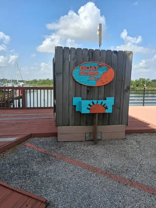 Boat slip liveaboard $15k
