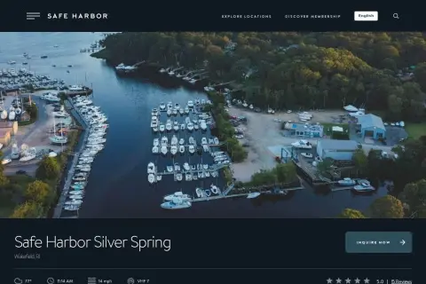 Safe Harbor Silver Spring