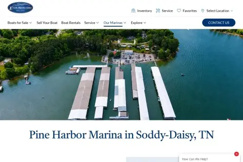 Pine Harbor Marina (Erwin Marine)