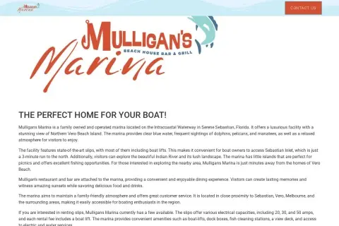 Mulligan's Marina