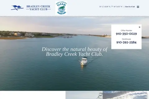 Bradley Creek Marina