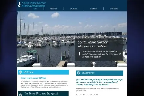South Shore Harbor Marina