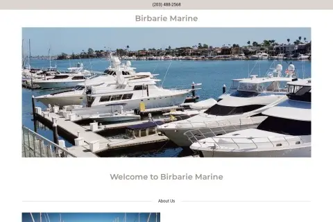 Birbarie Marine