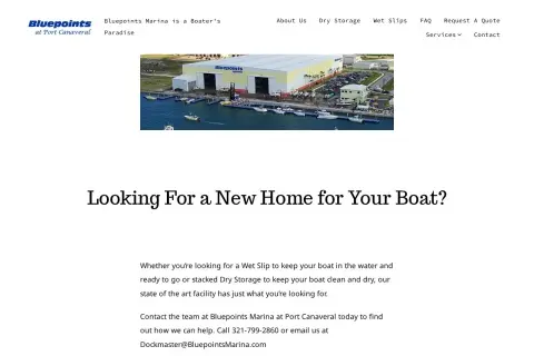 Bluepoints Marina