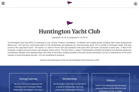 Huntington Yacht Club
