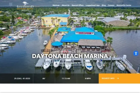 Daytona Beach Marina