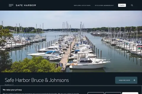 Bruce & Johnson's Marina