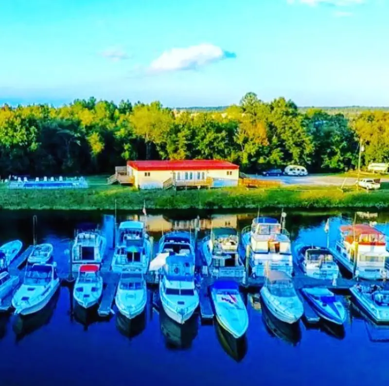 Appomattox Boat Harbor