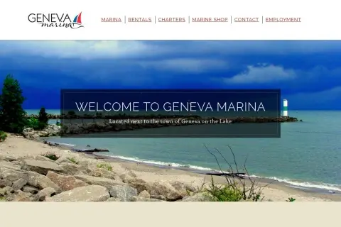 Geneva State Park Marina