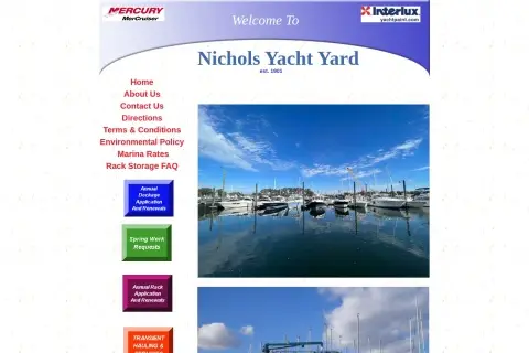 Nichols Yacht Yard