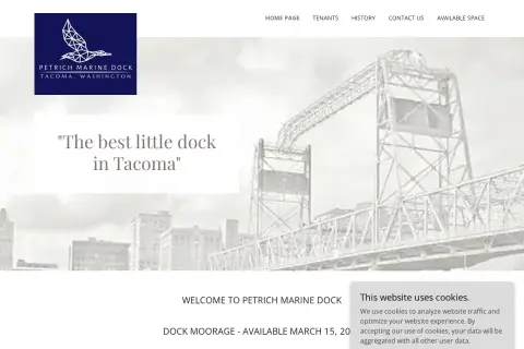 Petrich Marine Dock
