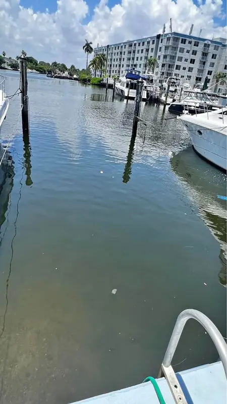 Dock Slip for Boat up to 50 Feet North Bay Village