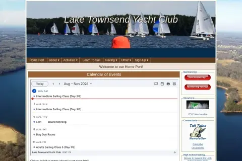 Lake Townsend Yacht Club