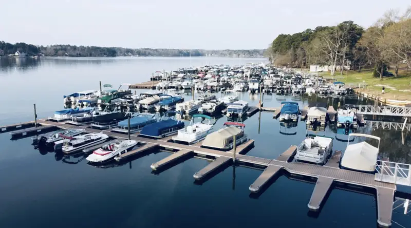 Jake's Landing Marina