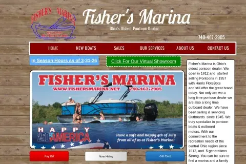 Fisher's Marina
