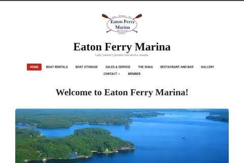 Eaton Ferry Marina/Keel Marinas