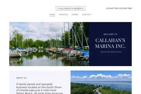 Callahan's Marina