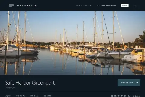 Safe Harbor Greenport