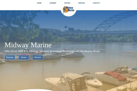 Midway Marine Marina
