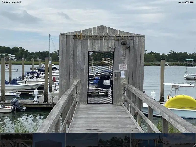 Slip available, Mariners Cay, 28 ft boat maximum