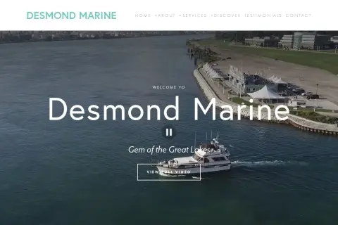 Desmond Marine