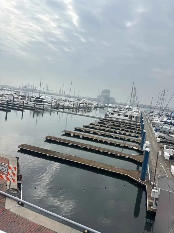 Boat Slip C15 for Sale Maryland 50ft